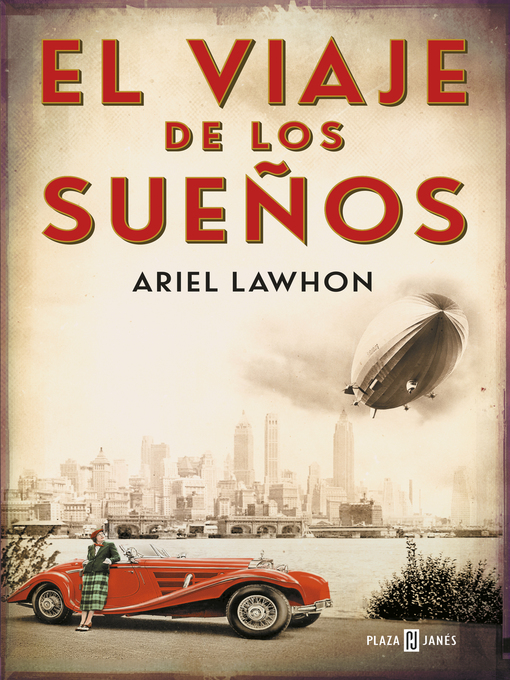 Title details for El viaje de los sueños by Ariel Lawhon - Available